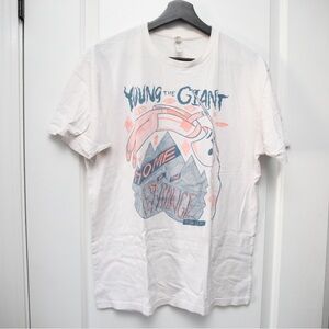 Young the Giant Home of the Strange Tour Shirt